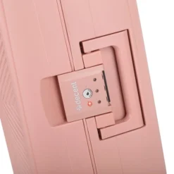 Aanbiedingen ✔️ Decent ???? Handbagage Koffer Axiss-Fix 55 - Roze ⭐ -New Rebels shop 550x550 252