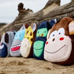 Flash-uitverkoop ???? KAKOO Olifant ???? Backpack - O-zo-leuke Olifant - Peuter Rugtas – Rugzak Schooltas Voor Peuters/Kleuters – Jongens En Meisjes ???? -New Rebels shop 550x550 284