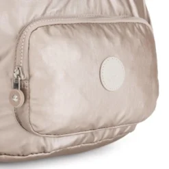 Nieuw ⭐ Kipling City Pack S Dames Rugzak - 13 Liter - Metallic Glow ???? -New Rebels shop 550x550 30
