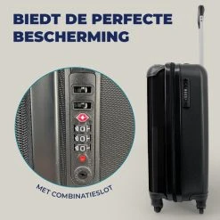 Top 10 ???? MuchoWow® Koffer - Quotes - Ik Moet Ff Op Vakantie Ouwe! - Oranje - Zwart - Past Binnen 55x40x20 Cm En 55x35x25 Cm - ???? Handbagage - Trolley - Fotokoffer - Cabin Size - Print ⭐ -New Rebels shop 550x550 301