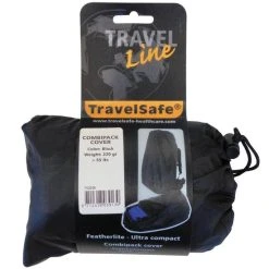Groothandel ⭐ Travelsafe Combipack Regencover - Large - Zwart ✔️ -New Rebels shop 550x550 307