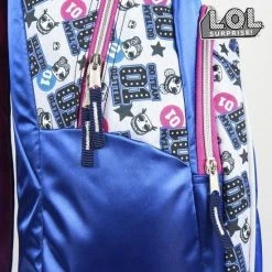 Flash-uitverkoop ✔️ L.O.L. Surprise! Rugzak Voor School - LOL Surprise! Rugtas ???? -New Rebels shop 550x550 313