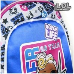 Flash-uitverkoop ✔️ L.O.L. Surprise! Rugzak Voor School - LOL Surprise! Rugtas ???? -New Rebels shop 550x550 314