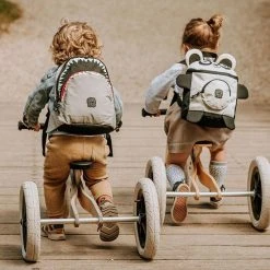 Gloednieuw ???? Pick & Pack Shark Shape Kinderrugzak - Grey ???? -New Rebels shop 550x550 324