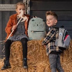 Gloednieuw ???? Pick & Pack Shark Shape Kinderrugzak - Grey ???? -New Rebels shop 550x550 327