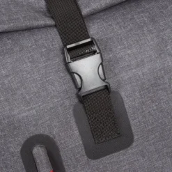 Goedkoop ❤️ New Rebels® Vepo - Rugtas - Rood - Waterbestendig - Roll-top - 87 - 19x20x4cm - Rugzak / ???? Backpack ???? -New Rebels shop 550x550 33