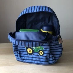 Uitgang ???? Klein Tractor Kinder Peuter Rugzakje, Lunchbox En Drinkfles / Drinkbeker - Die Spiegelburg Serie Later Als Ik Groot Ben ... ???? -New Rebels shop 550x550 336