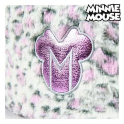 Korting ???? Casual Rugtas Minnie Mouse 72781 Roze ✔️ -New Rebels shop 550x550 340