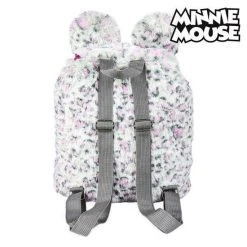 Korting ???? Casual Rugtas Minnie Mouse 72781 Roze ✔️ -New Rebels shop 550x550 342