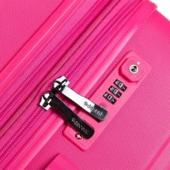 Kopen ???? Decent Maxi-Air ???? Handbagage Koffer - 55 Cm - Pink ???? -New Rebels shop 550x550 349
