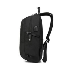 Beste Verkoop ???? DION3 EKEO - Spatwaterdichte Rugzak - Anti Diefstal - Met Usb En Oplaadstation - Zwart ❤️ -New Rebels shop 550x550 393