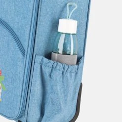 Beste Verkoop ???? Travelite ???? Handbagage Koffer / Trolley / Reiskoffer - 44 Cm - 20 Liter - Youngster - Blauw ✔️ -New Rebels shop 550x550 400