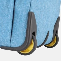 Beste Verkoop ???? Travelite ???? Handbagage Koffer / Trolley / Reiskoffer - 44 Cm - 20 Liter - Youngster - Blauw ✔️ -New Rebels shop 550x550 402