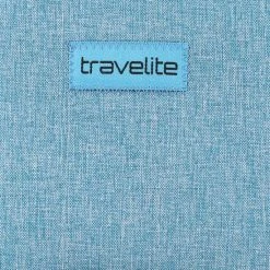 Beste Verkoop ???? Travelite ???? Handbagage Koffer / Trolley / Reiskoffer - 44 Cm - 20 Liter - Youngster - Blauw ✔️ -New Rebels shop 550x550 404