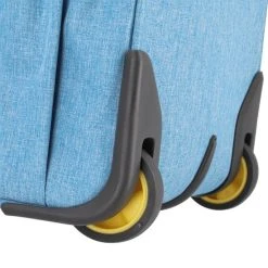 Beste Verkoop ???? Travelite ???? Handbagage Koffer / Trolley / Reiskoffer - 44 Cm - 20 Liter - Youngster - Blauw ✔️ -New Rebels shop 550x550 405