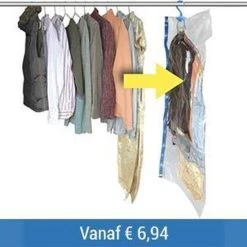 Promo ???? Merkloos Vacuum Kleding Zak 145 X 70 Cm - Vacuumzak 145 X 70 Cm - Vacuum Opbergzakken - Vacuumzakken 145 X 70 Cm - Vacuum Opbergzak - Vacuumzakken Dekbed - Vacuum Opbergzak - Vacuumzakken Dekbed ????