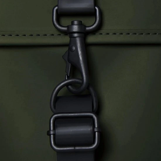 Gloednieuw ???? Rains Rugzak 11 Liter - Groen ❤️ 6 Gloednieuw ???? Rains Rugzak 11 Liter - Groen ❤️ - Afbeelding 4