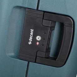 Beste recensies van ❤️ Decent Transit Medium Koffer - 70 Cm - Petrol Groen ???? -New Rebels shop 550x550 421