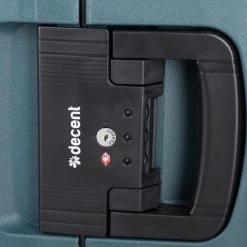 Beste recensies van ❤️ Decent Transit Medium Koffer - 70 Cm - Petrol Groen ???? -New Rebels shop 550x550 422