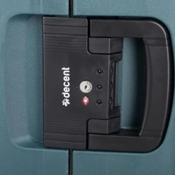 Beste recensies van ❤️ Decent Transit Medium Koffer - 70 Cm - Petrol Groen ???? -New Rebels shop 550x550 423