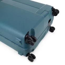 Beste recensies van ❤️ Decent Transit Medium Koffer - 70 Cm - Petrol Groen ???? -New Rebels shop 550x550 424