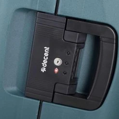 Beste recensies van ❤️ Decent Transit Medium Koffer - 70 Cm - Petrol Groen ???? -New Rebels shop 550x550 425