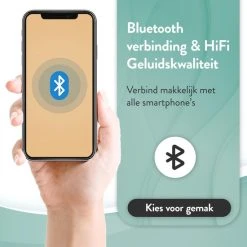 Promo ???? Monx Slaapmasker Met Bluetooth - Sleeping Headphone - Zwart ✨ -New Rebels shop 550x550 436