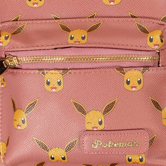 Uitgang ???? Difuzed Pokémon Eevee All Over Print Mini Rugtas - Officiële Merchandise ✨ 4 Uitgang ???? Difuzed Pokémon Eevee All Over Print Mini Rugtas - Officiële Merchandise ✨ - Afbeelding 2