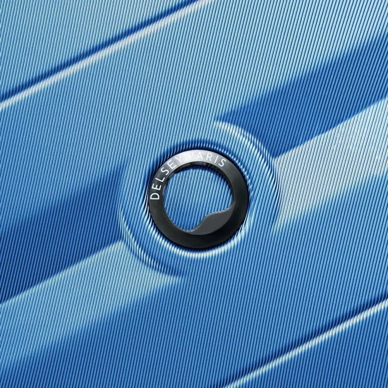 Kopen ???? Delsey Comete Plus Trolley Case - 77 Cm - Blue ???? 6 Kopen ???? Delsey Comete Plus Trolley Case - 77 Cm - Blue ???? - Afbeelding 4