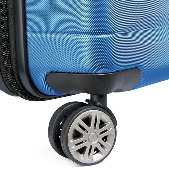 Kopen ???? Delsey Comete Plus Trolley Case - 77 Cm - Blue ???? 8 Kopen ???? Delsey Comete Plus Trolley Case - 77 Cm - Blue ???? - Afbeelding 6