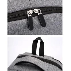 Coupon ???? Lovnix Rugzak Schooltas - 15.6 Inch Laptop Vak - Casual Design ⭐ -New Rebels shop 550x550 462