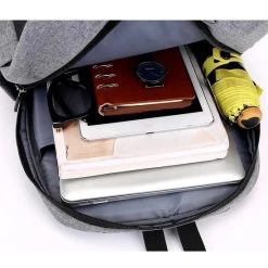 Coupon ???? Lovnix Rugzak Schooltas - 15.6 Inch Laptop Vak - Casual Design ⭐ -New Rebels shop 550x550 465