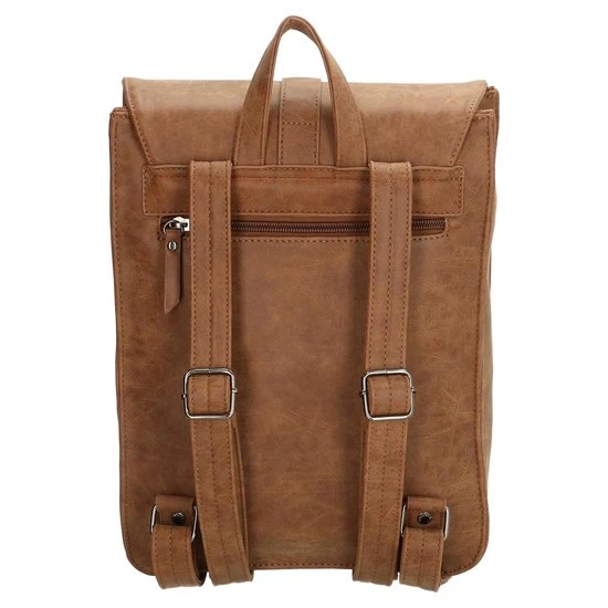 Groothandel ???? Enrico Benetti Kate 66455 Rugtas Met Tabletvak - Camel ❤️ 5 Groothandel ???? Enrico Benetti Kate 66455 Rugtas Met Tabletvak - Camel ❤️ - Afbeelding 3