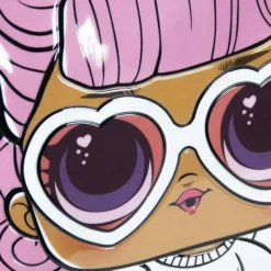 Beste recensies van ???? L.O.L. Surprise! LOL Surprise Rugzak Meisjes Engel - Hoogte 31cm ???? -New Rebels shop 550x550 5