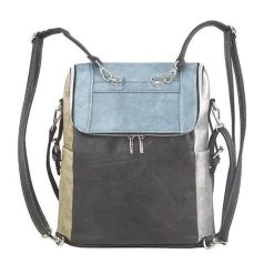 Uitgang ✔️ Noi-Noi 'Swoops' - Rugzak - Schoudertas - Lichtblauw/Beige/Zwart - Anti Diefstal - Multifunctioneel - Dames - NN-243-03 ⌛ 17 Uitgang ✔️ Noi-Noi 'Swoops' - Rugzak - Schoudertas - Lichtblauw/Beige/Zwart - Anti Diefstal - Multifunctioneel - Dames - NN-243-03 ⌛ -New Rebels shop 550x550 506