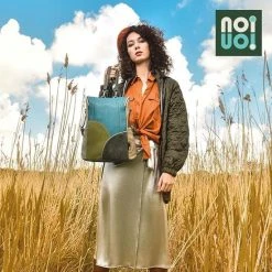 Uitgang ✔️ Noi-Noi 'Swoops' - Rugzak - Schoudertas - Lichtblauw/Beige/Zwart - Anti Diefstal - Multifunctioneel - Dames - NN-243-03 ⌛ 26 Uitgang ✔️ Noi-Noi 'Swoops' - Rugzak - Schoudertas - Lichtblauw/Beige/Zwart - Anti Diefstal - Multifunctioneel - Dames - NN-243-03 ⌛ -New Rebels shop 550x550 513