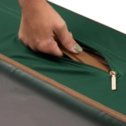 Top 10 ???? SUITSUIT - Fab Seventies Classic - Beetle Green - Beschermhoes (76 Cm) ???? -New Rebels shop 550x550 52