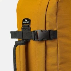 Begroting ???? Cabinzero Cabin Zero Reistas Zonder Wielen Classic - Oranje ???? -New Rebels shop 550x550 528