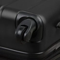 Hete verkoop ???? Madisson - Reis Koffer - Lichtgewicht Koffer - 4 Wielen - 76 Cm - Cijferslot - Zwart - Black Friday 2022 ???? -New Rebels shop 550x550 533