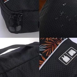 Flash-uitverkoop ???? Packing Cubes Set (3x) - Koffer Organiser Voor ???? Backpack & Koffer - Travel - Zwart - Adge ✔️ -New Rebels shop 550x550 548