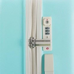 Goedkoopste ???? Decent Star Maxx Large Koffer - 76 Cm - TSA Slot - Pastel Groen ???? -New Rebels shop 550x550 567