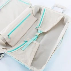 Goedkoopste ???? Decent Star Maxx Large Koffer - 76 Cm - TSA Slot - Pastel Groen ???? -New Rebels shop 550x550 569