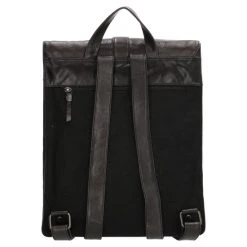 Begroting ???? Micmacbags Porto Rugzak - 15 Inch - Zwart ???? -New Rebels shop 550x550 584