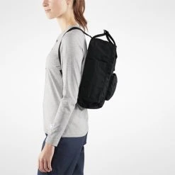 Nieuw ???? Fjallraven Fjällräven Kånken Unisex Rugzak - Super Grey ❤️ -New Rebels shop 550x550 598