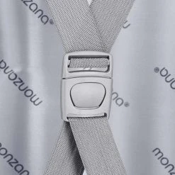 Uitgang ✔️ Monzana Monza Hardcase Koffer Set- Baseline Navy M/L/XL ???? -New Rebels shop 550x550 632