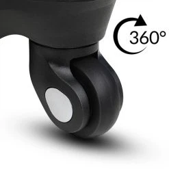 Uitgang ✔️ Monzana Monza Hardcase Koffer Set- Baseline Navy M/L/XL ???? -New Rebels shop 550x550 633