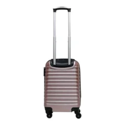 Beste recensies van ✔️ Castillo Quadrant - 2 Delige ABS Kofferset - Champagne ✔️ -New Rebels shop 550x550 65