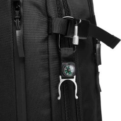 Goedkoopste ⭐ Bange Rugtas - 15,6 Inch - Laptop Rugzak - TSA Slot - Waterafstotend - Zwart - Incl. Smart Thermosfles ⌛ -New Rebels shop 550x550 662