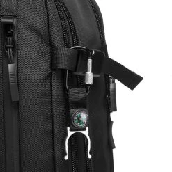 Goedkoopste ⭐ Bange Rugtas - 15,6 Inch - Laptop Rugzak - TSA Slot - Waterafstotend - Zwart - Incl. Smart Thermosfles ⌛ -New Rebels shop 550x550 663