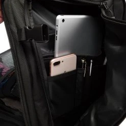 Goedkoopste ⭐ Bange Rugtas - 15,6 Inch - Laptop Rugzak - TSA Slot - Waterafstotend - Zwart - Incl. Smart Thermosfles ⌛ -New Rebels shop 550x550 666